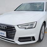 Miniatura de Audi A4 SELECT