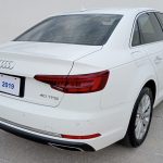 Miniatura de Audi A4 SELECT