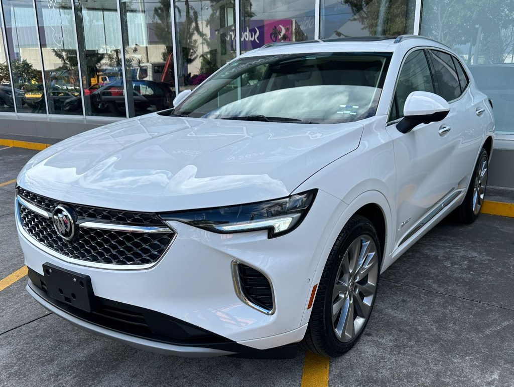 Foto de Buick Envision Avenir