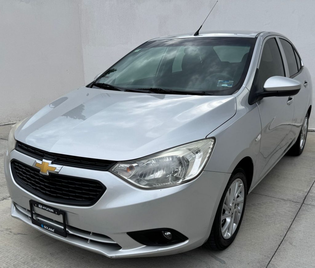 Foto de Chevrolet Aveo LT 2020