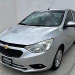 Miniatura de Chevrolet Aveo LT 2020