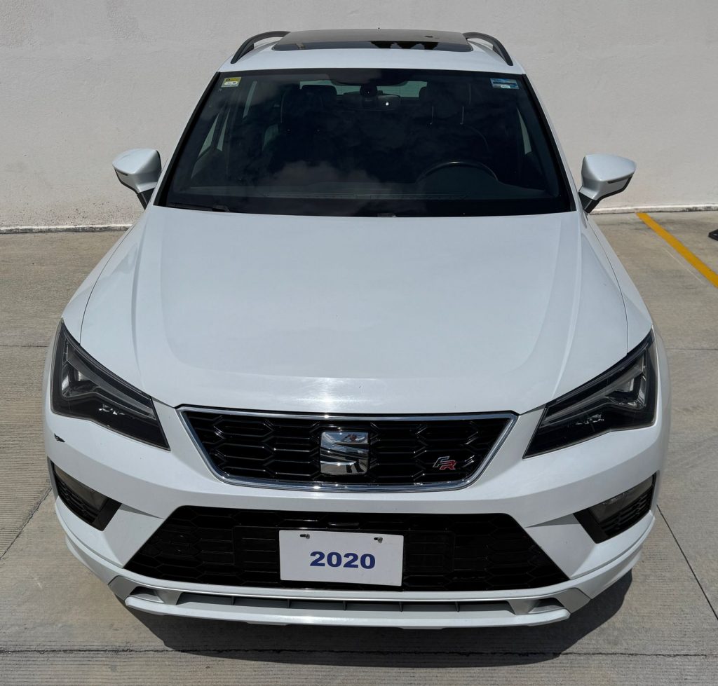 Foto de SEAT Ateca FR 2020