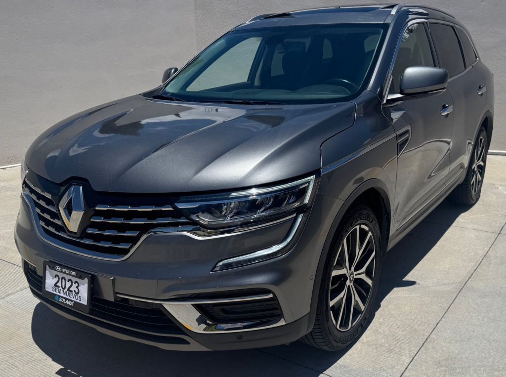 Foto de Renault Koleos Iconic 2023