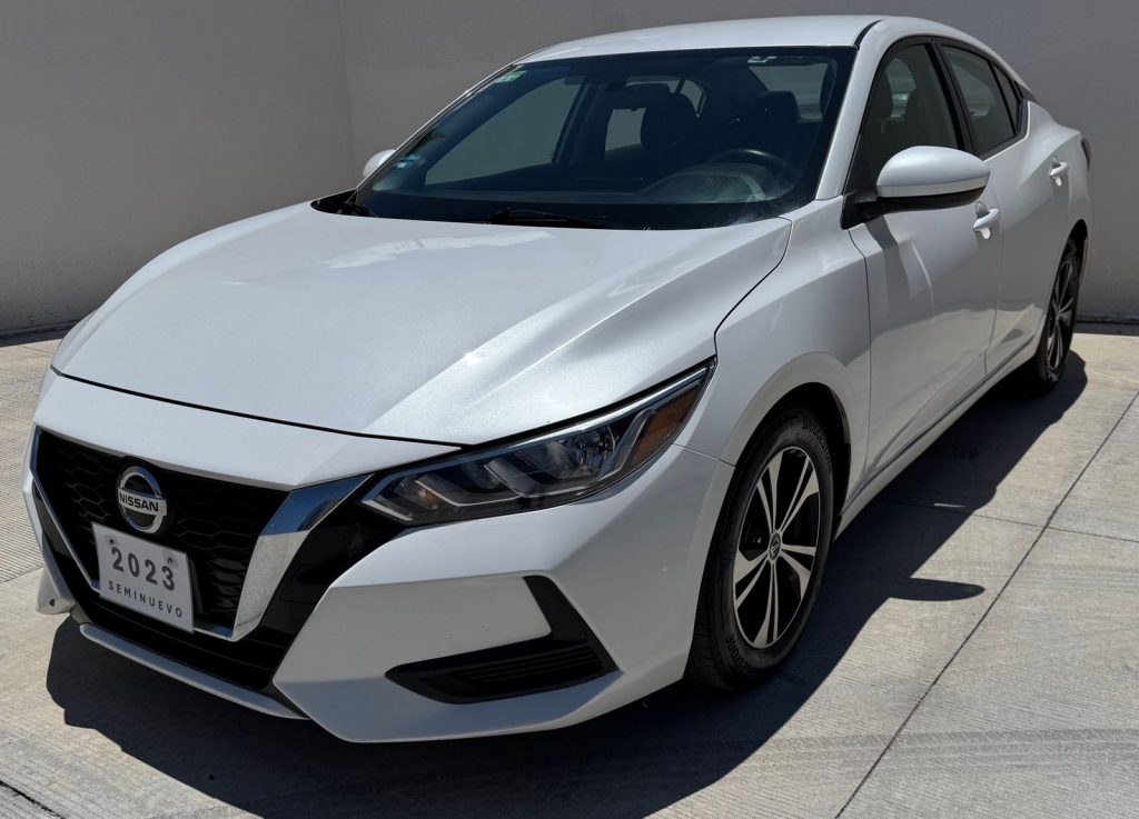 Foto de Nissan Sentra Sense 2023