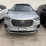 Miniatura de Hyundai Santa Fe Limited 2018
