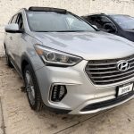 Miniatura de Hyundai Santa Fe Limited 2018