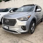 Miniatura de Hyundai Santa Fe Limited 2018