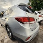 Miniatura de Hyundai Santa Fe Limited 2018