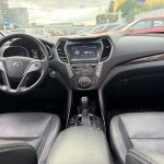 Miniatura de Hyundai Santa Fe Limited 2018