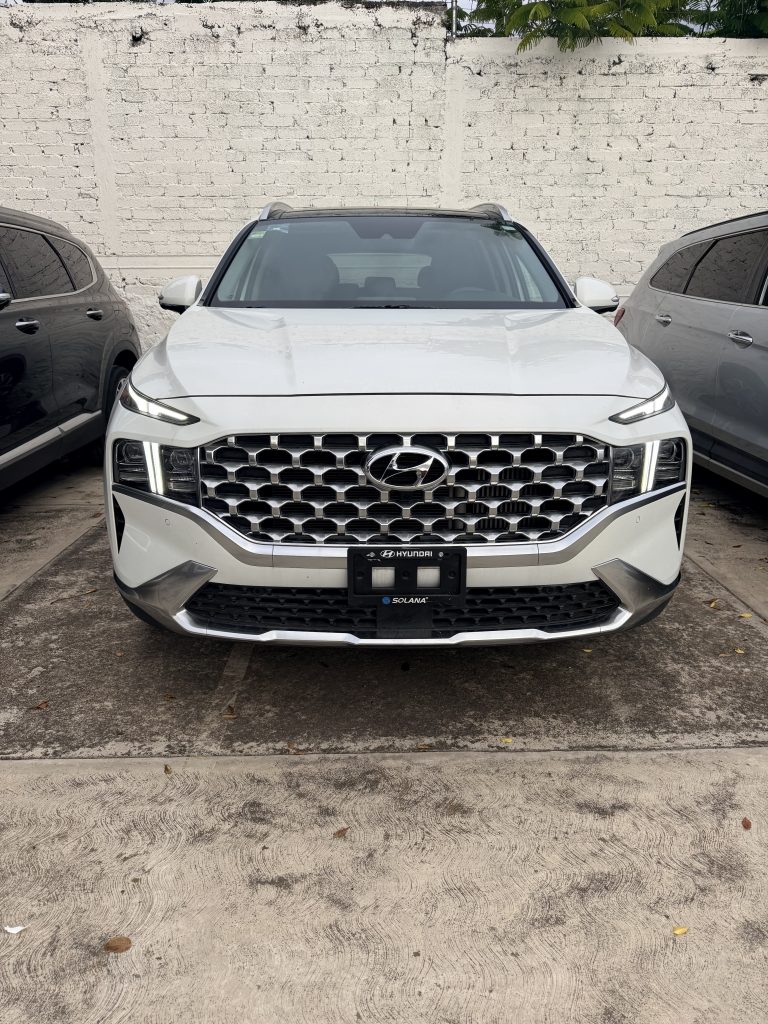 Foto de Hyundai Santa Fe Limited