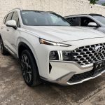 Miniatura de Hyundai Santa Fe Limited