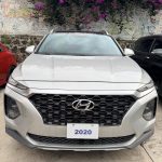 Miniatura de Hyundai Santa Fe limited 2020
