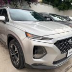 Miniatura de Hyundai Santa Fe limited 2020