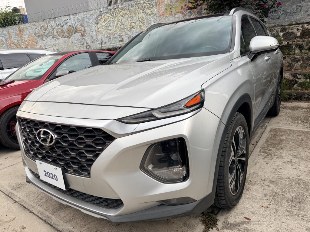 Foto de Hyundai Santa Fe limited 2020