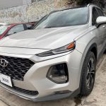 Miniatura de Hyundai Santa Fe limited 2020