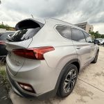 Miniatura de Hyundai Santa Fe limited 2020