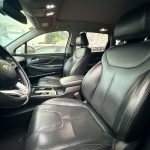 Miniatura de Hyundai Santa Fe limited 2020