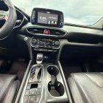 Miniatura de Hyundai Santa Fe limited 2020