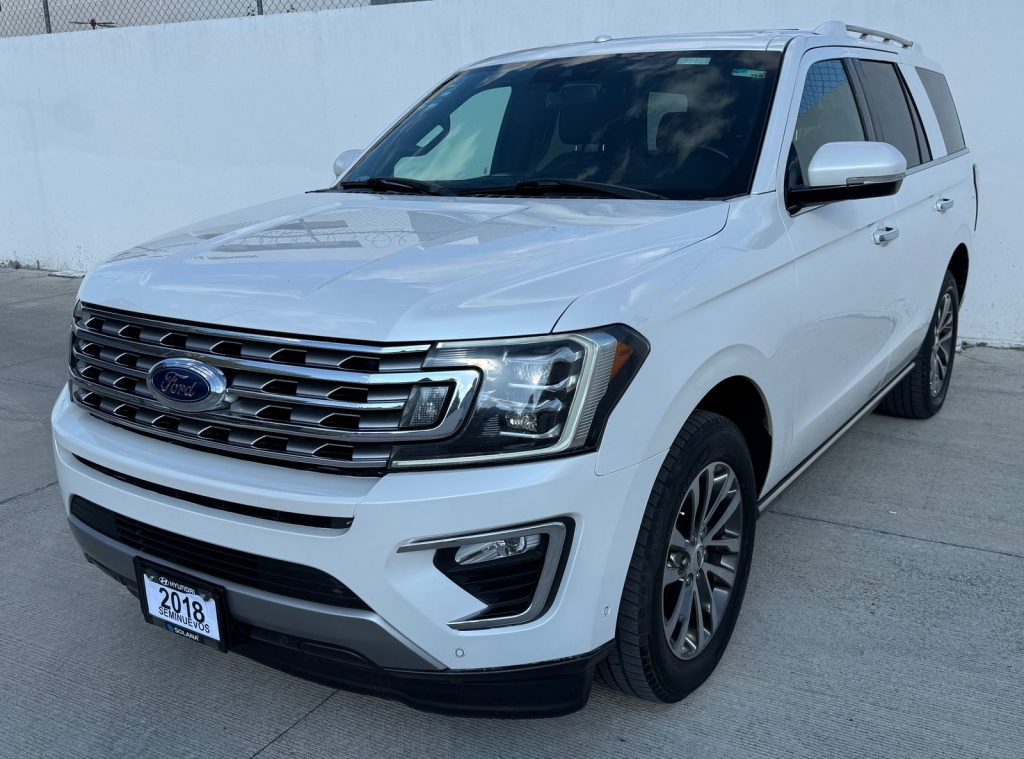 Foto de Ford expedition 2018
