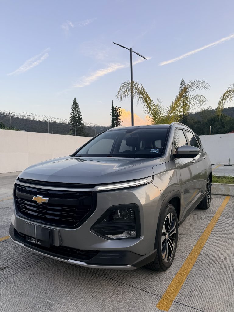 Foto de Chevrolet Captiva Premier