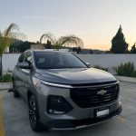 Miniatura de Chevrolet Captiva Premier