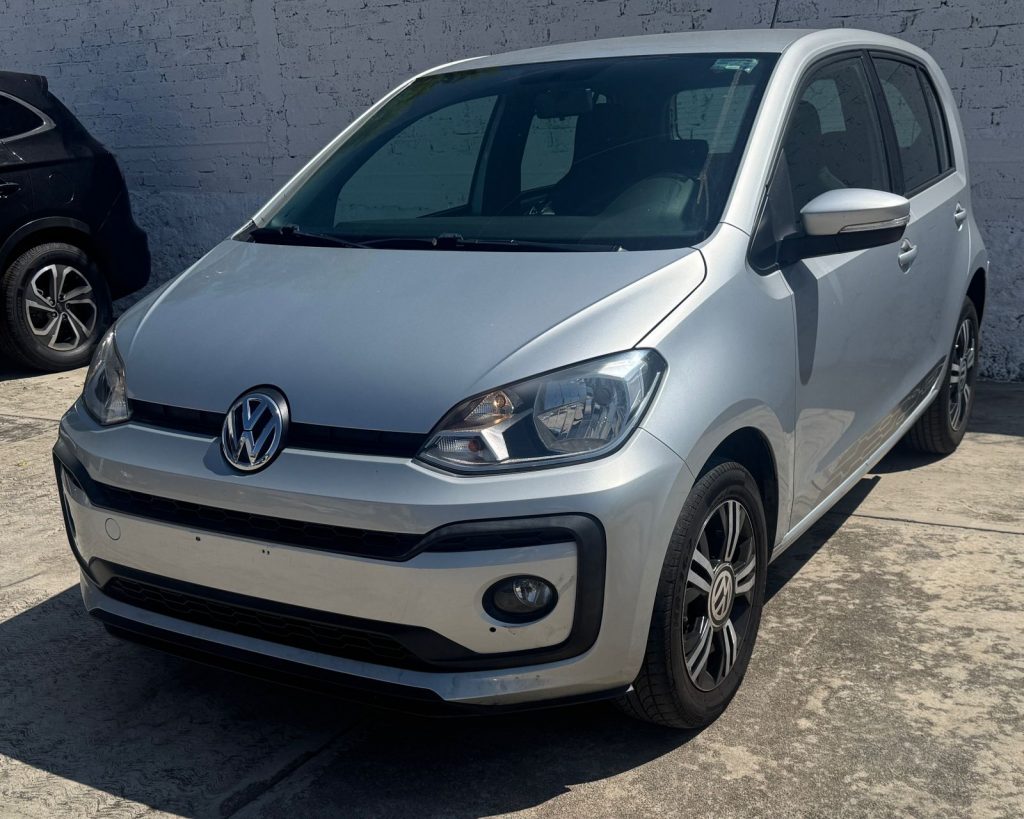 Foto de VW Up Connect