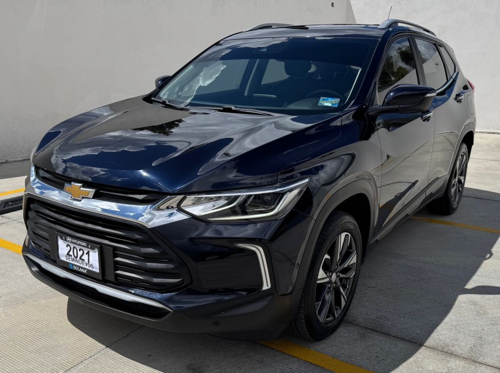Foto de Chevrolet Tracker Premier 2021