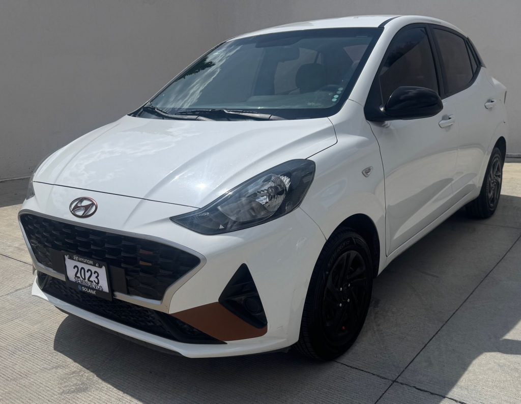 Foto de Hyundai Grand i10 GL MID 2023