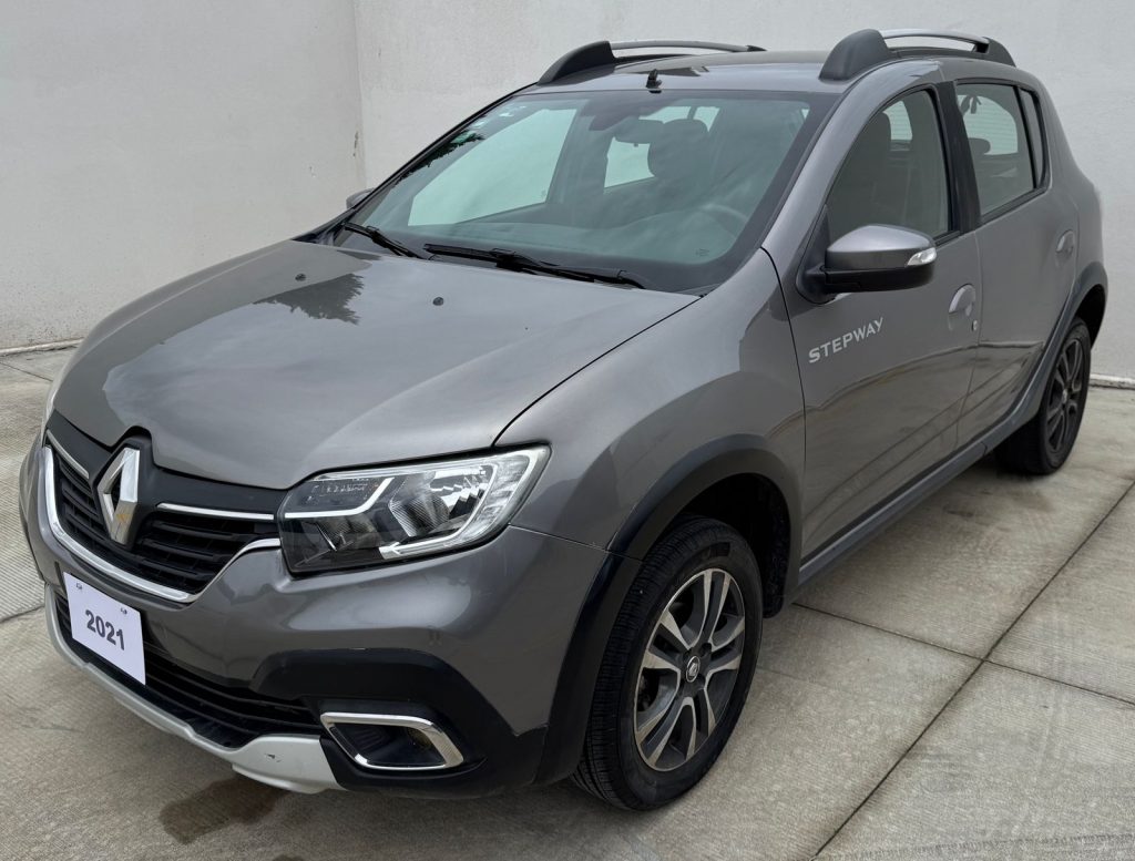 Foto de Renault Stepway Intense 2021
