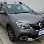 Miniatura de Renault Stepway Intense 2021