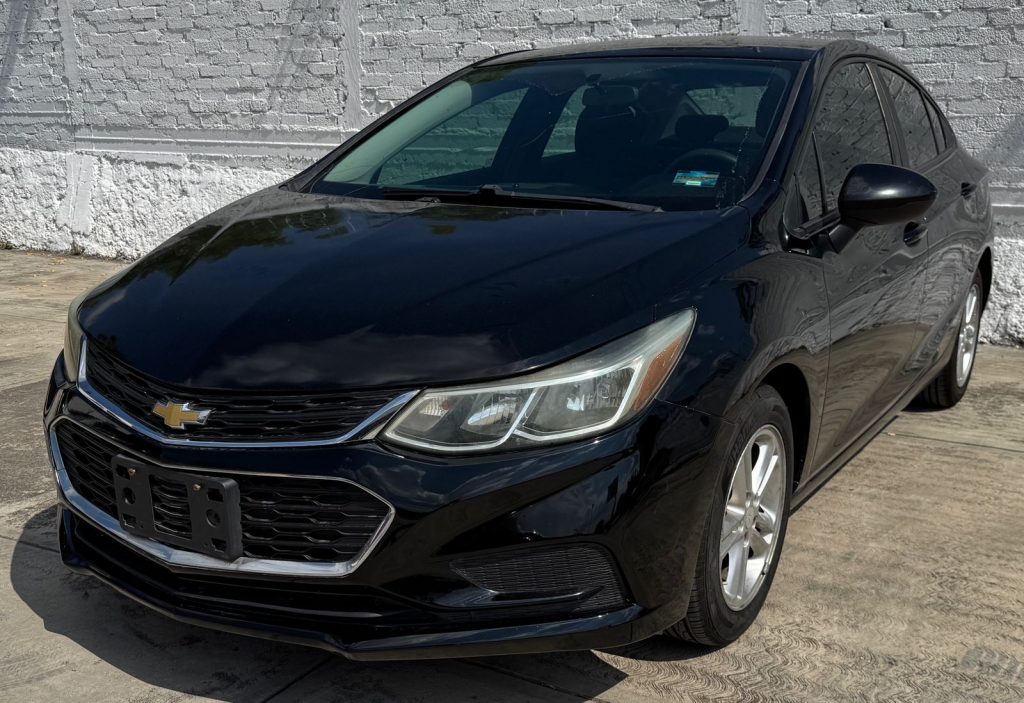 Foto de Chevrolet Cruze LS 2018