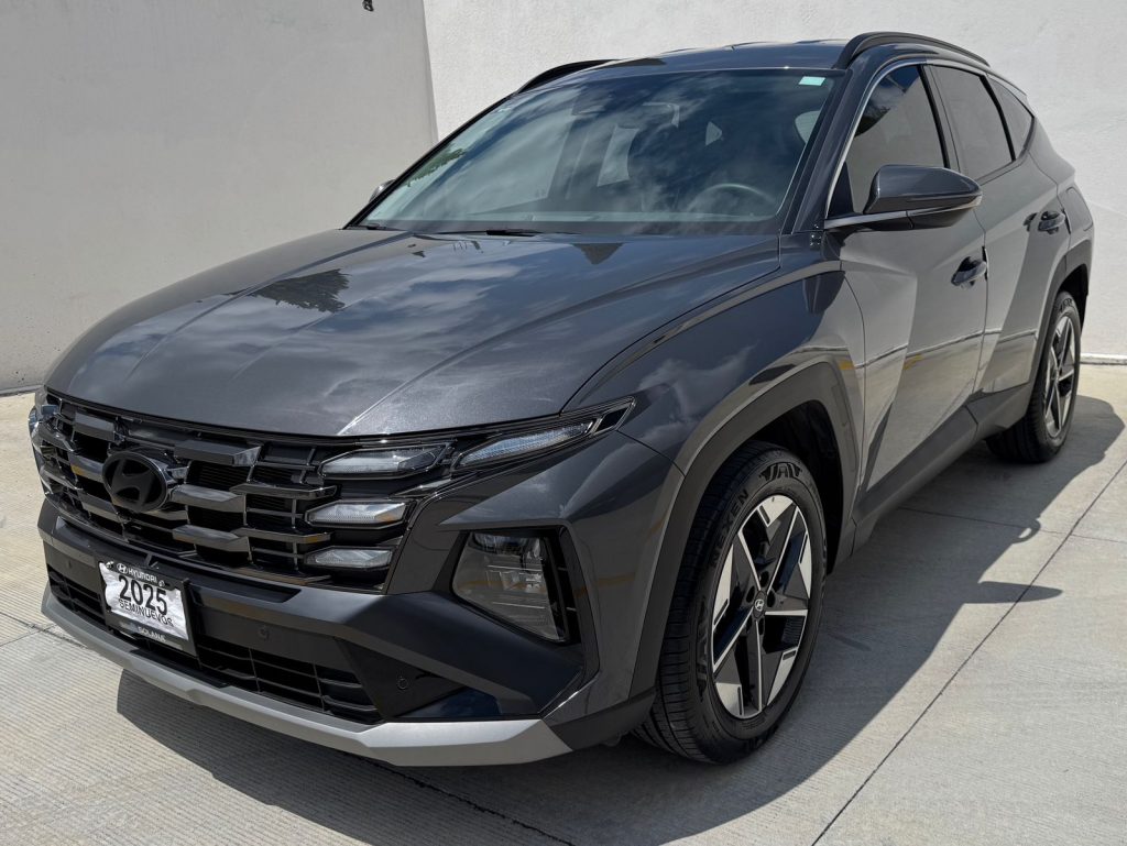 Foto de Hyundai Tucson Limited 2025