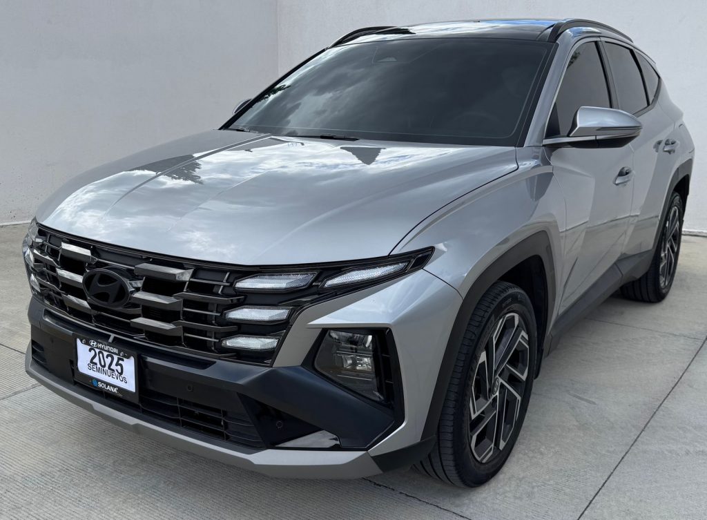 Foto de Hyundai Tucson HEV 2025