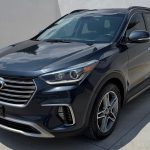 Miniatura de Hyundai Santa Fe Limited 2018