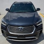 Miniatura de Hyundai Santa Fe Limited 2018