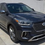 Miniatura de Hyundai Santa Fe Limited 2018