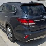 Miniatura de Hyundai Santa Fe Limited 2018