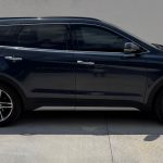 Miniatura de Hyundai Santa Fe Limited 2018