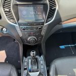 Miniatura de Hyundai Santa Fe Limited 2018