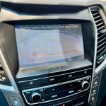 Miniatura de Hyundai Santa Fe Limited 2018