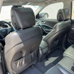 Miniatura de Hyundai Santa Fe Limited 2018