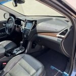 Miniatura de Hyundai Santa Fe Limited 2018