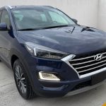 Miniatura de Hyundai Tucson Limited Tech 2021