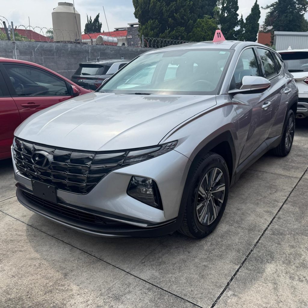 Foto de Hyundai Tucson GLS 2022