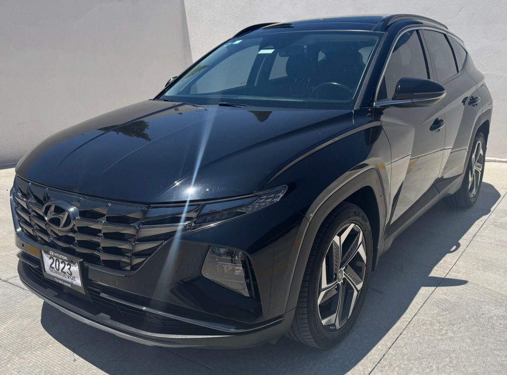 Foto de Hyundai Tucson Limited Tech 2023