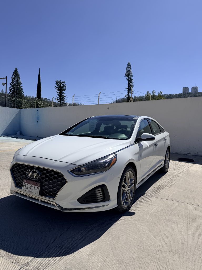 Foto de Hyundai Sonata Sport 2018