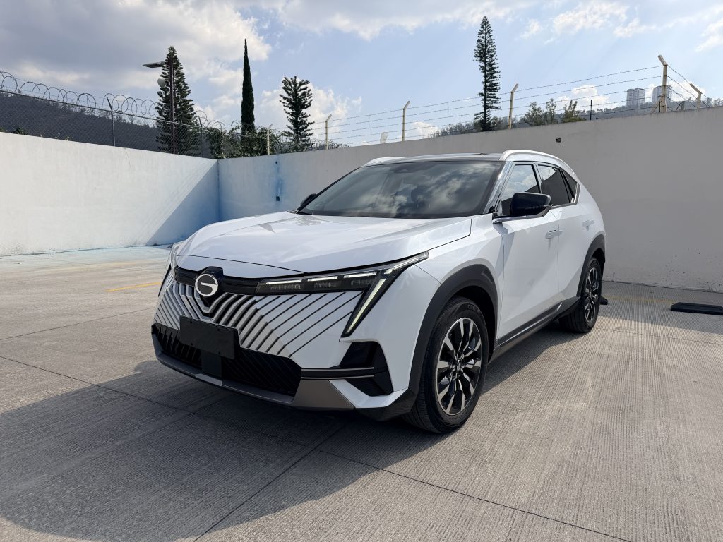 Foto de GAC EMKOO GL 2024