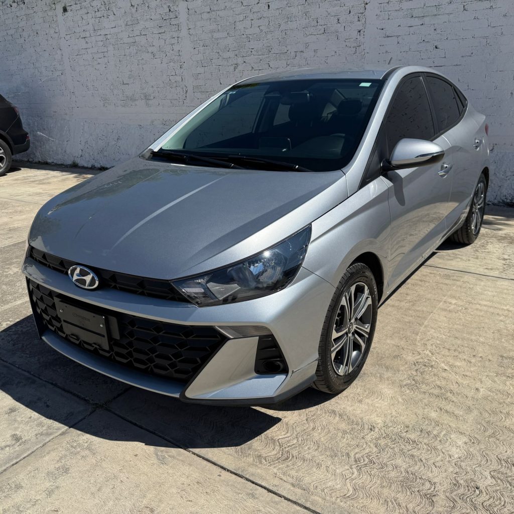 Foto de Hyundai HB20 GL MID 2025