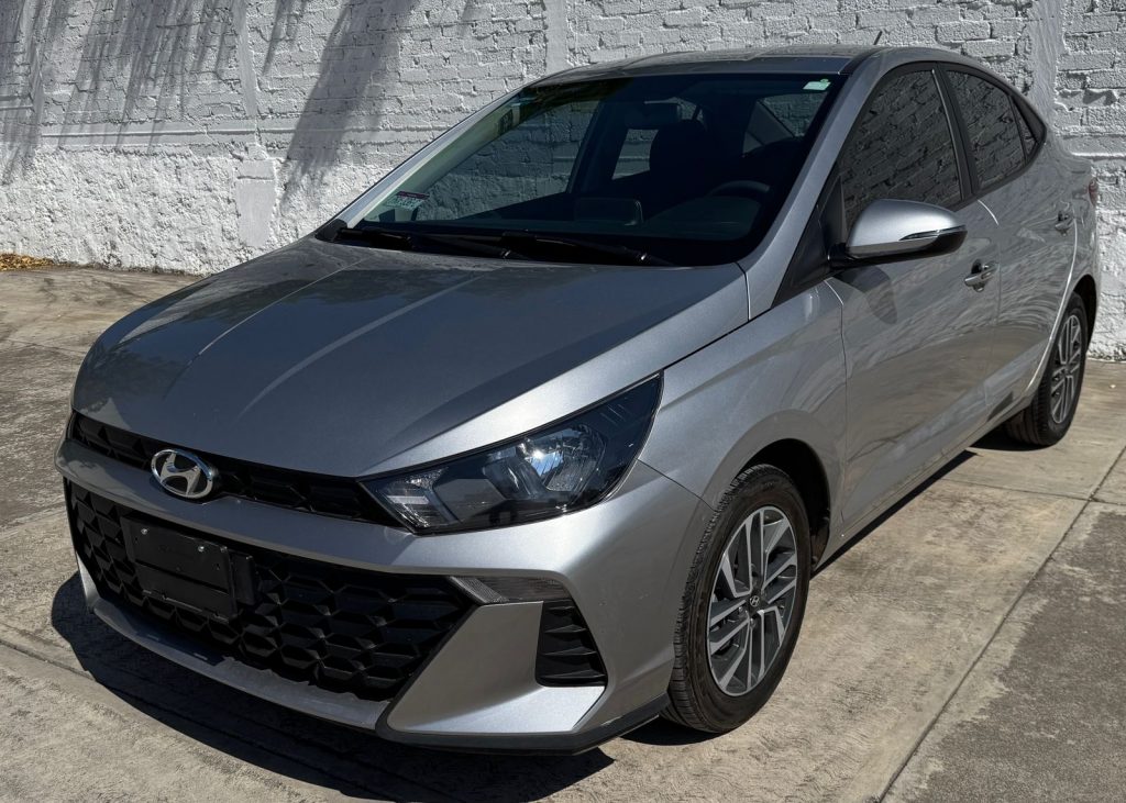 Foto de Hyundai HB20 GL TM 2023