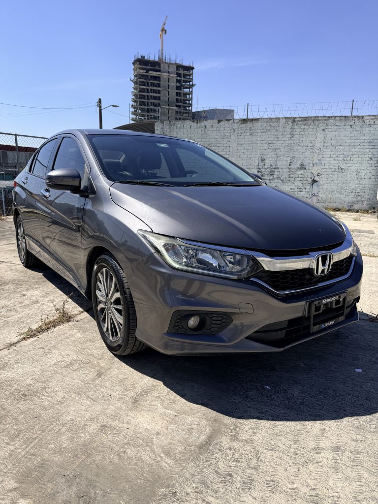 Foto de Honda City EX 2020